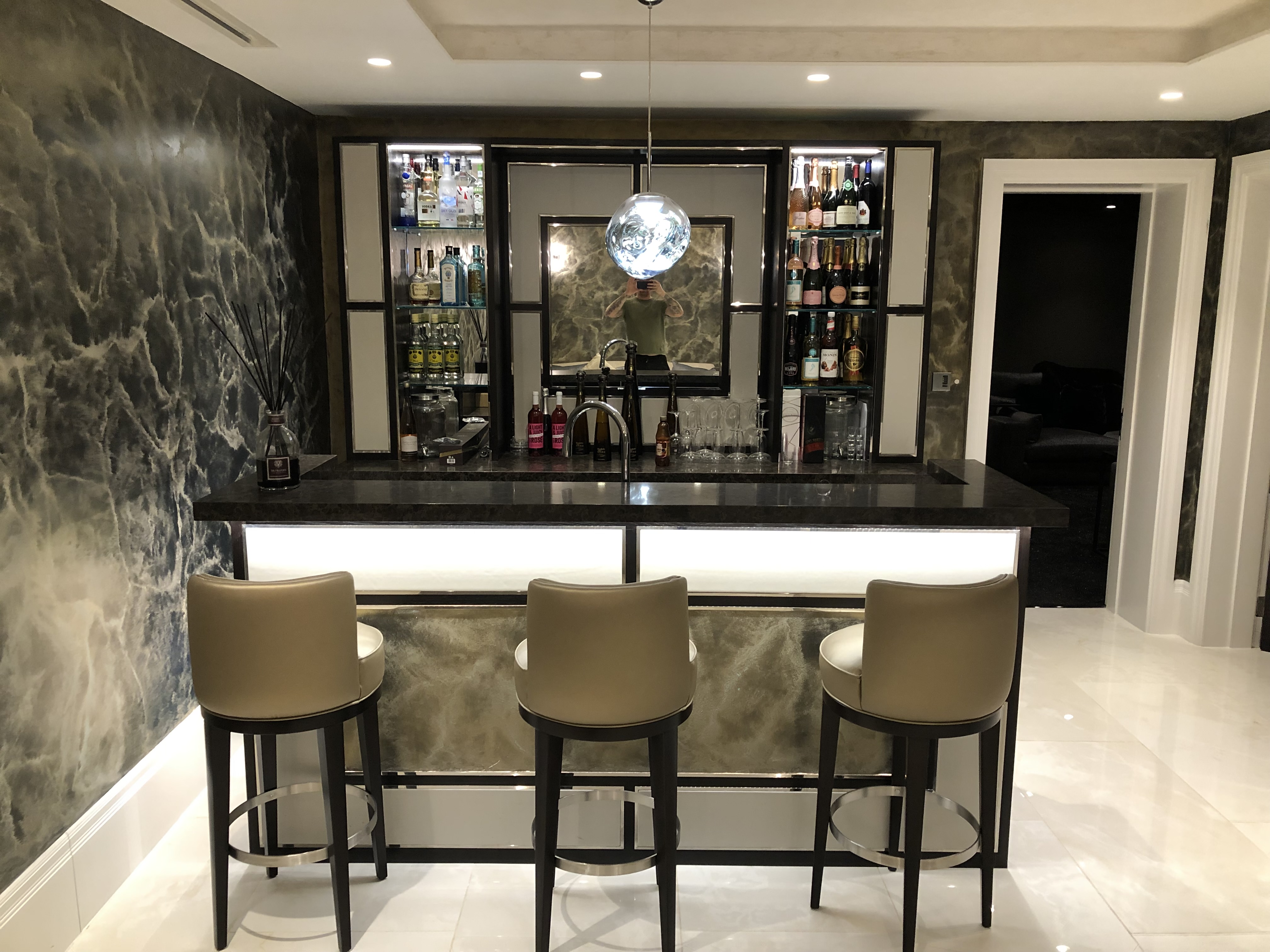 kitchen cabinets