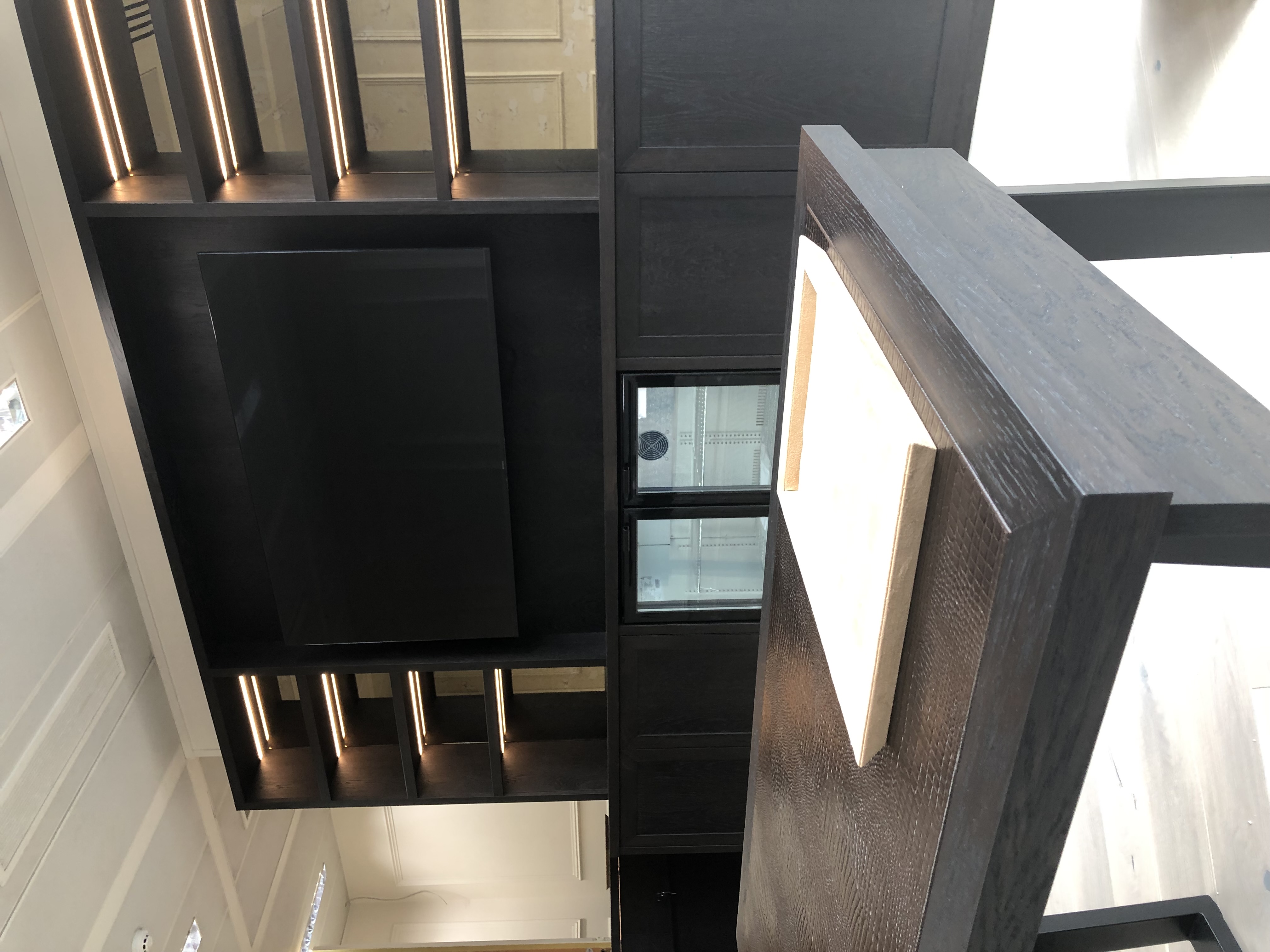 handmade cabinets